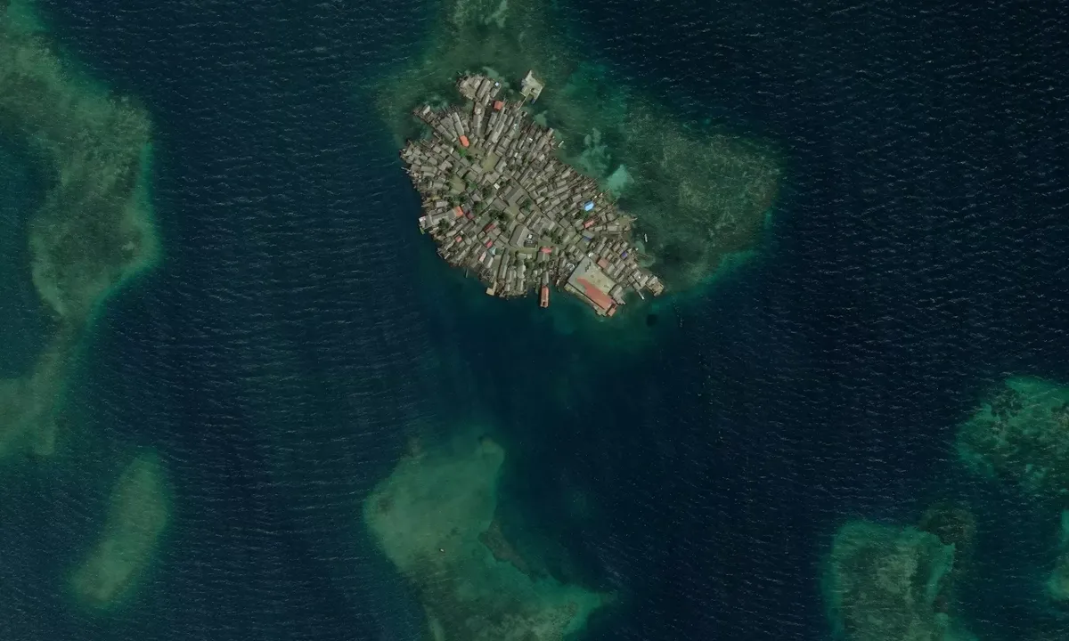Satelite image of Soledad Mira