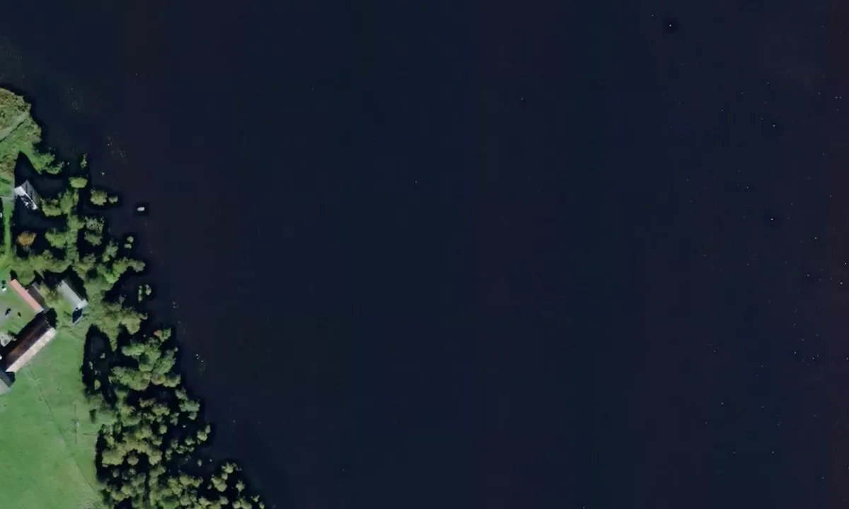 Satelite image of Sölje