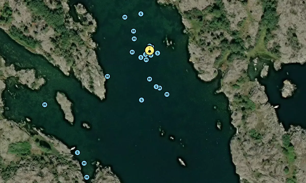 Satelite image of Solviken