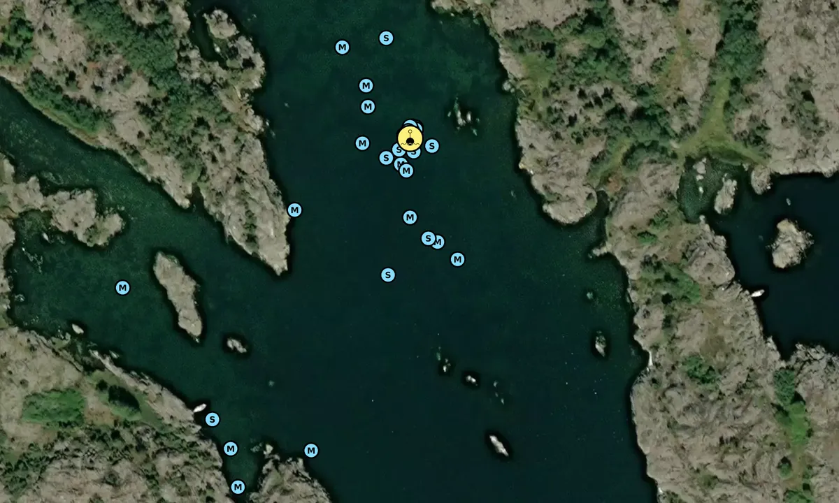 Satelite image of Solviken