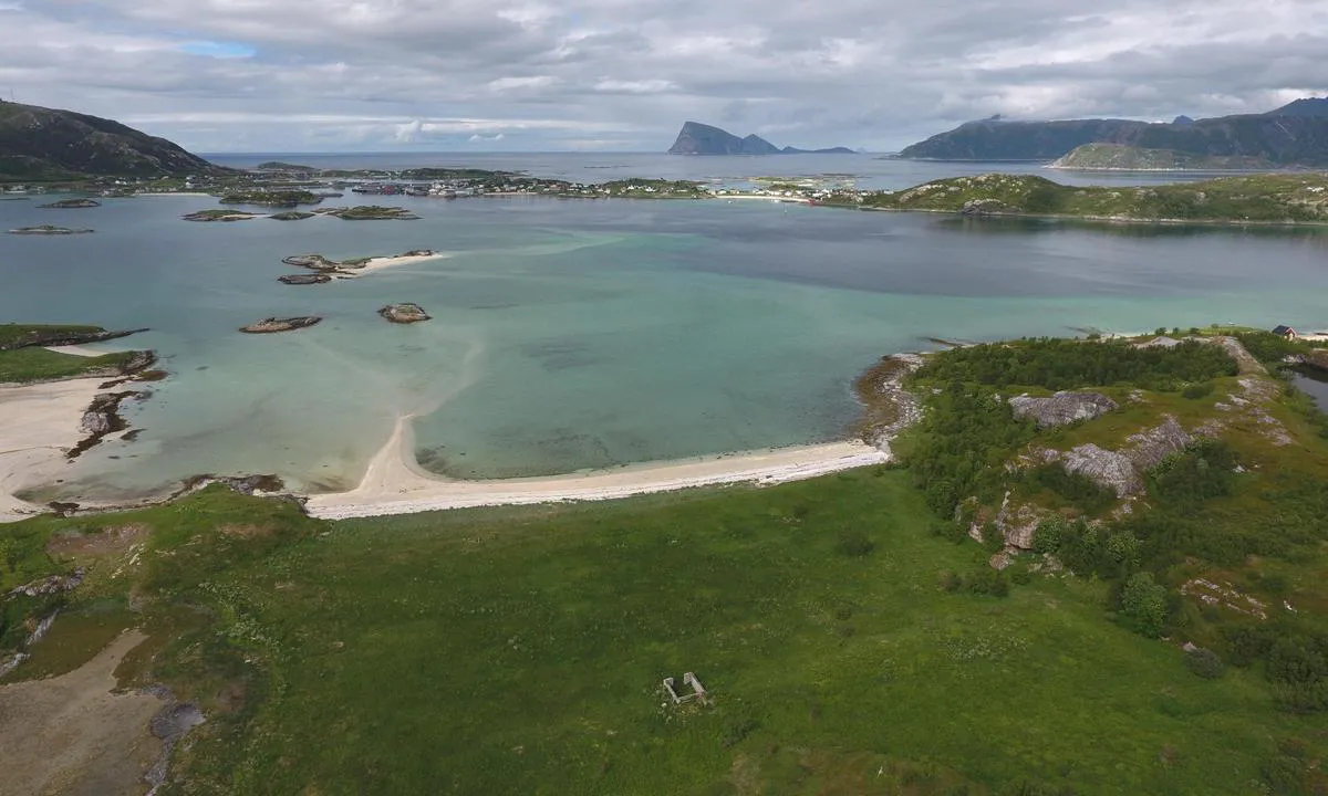 Lille sommarøy