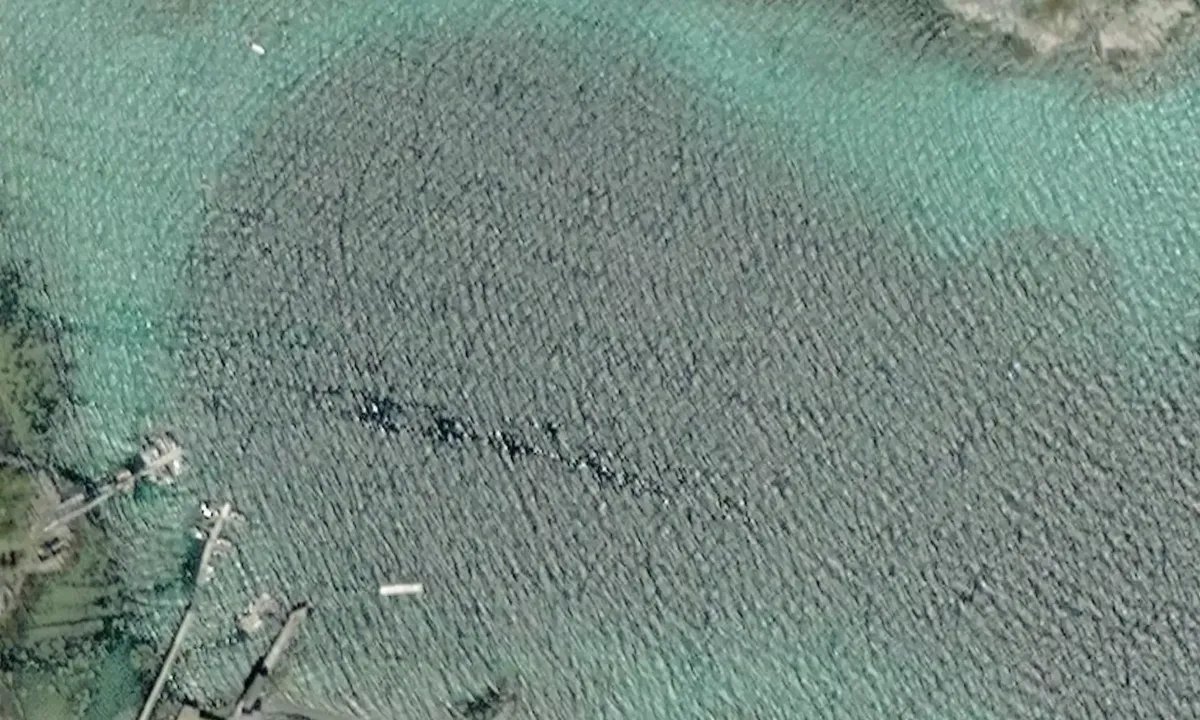 Satelite image of Sommersvågen