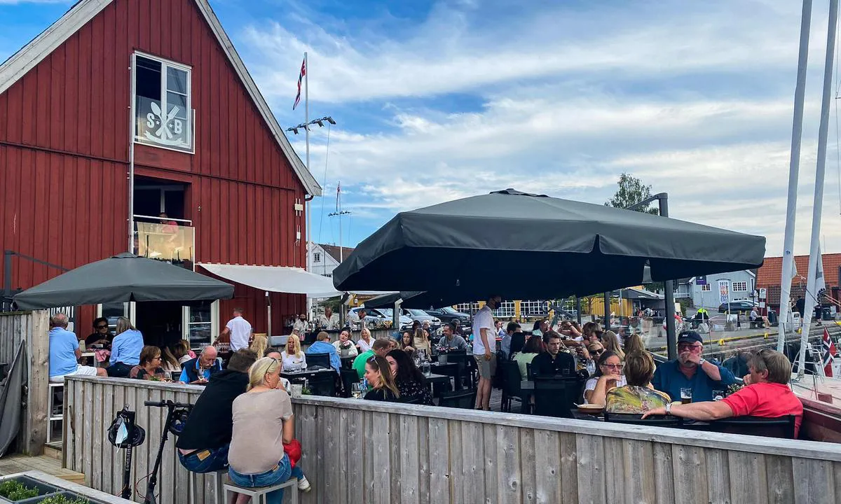 Son Gjestehavn - Vestby
