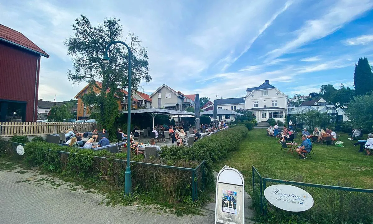 Son Gjestehavn - Vestby