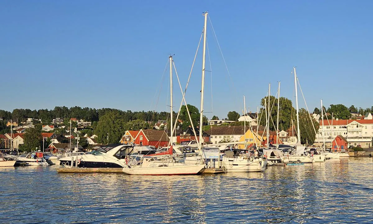 Son Gjestehavn - Vestby