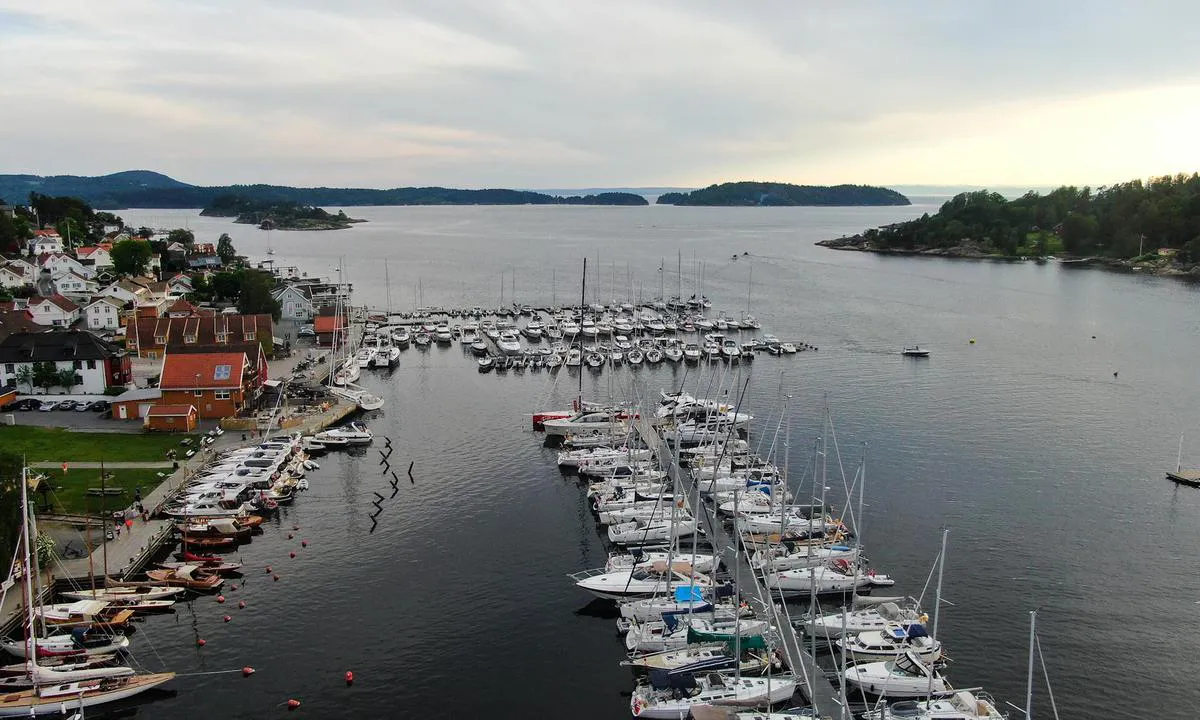 Son Gjestehavn - Vestby