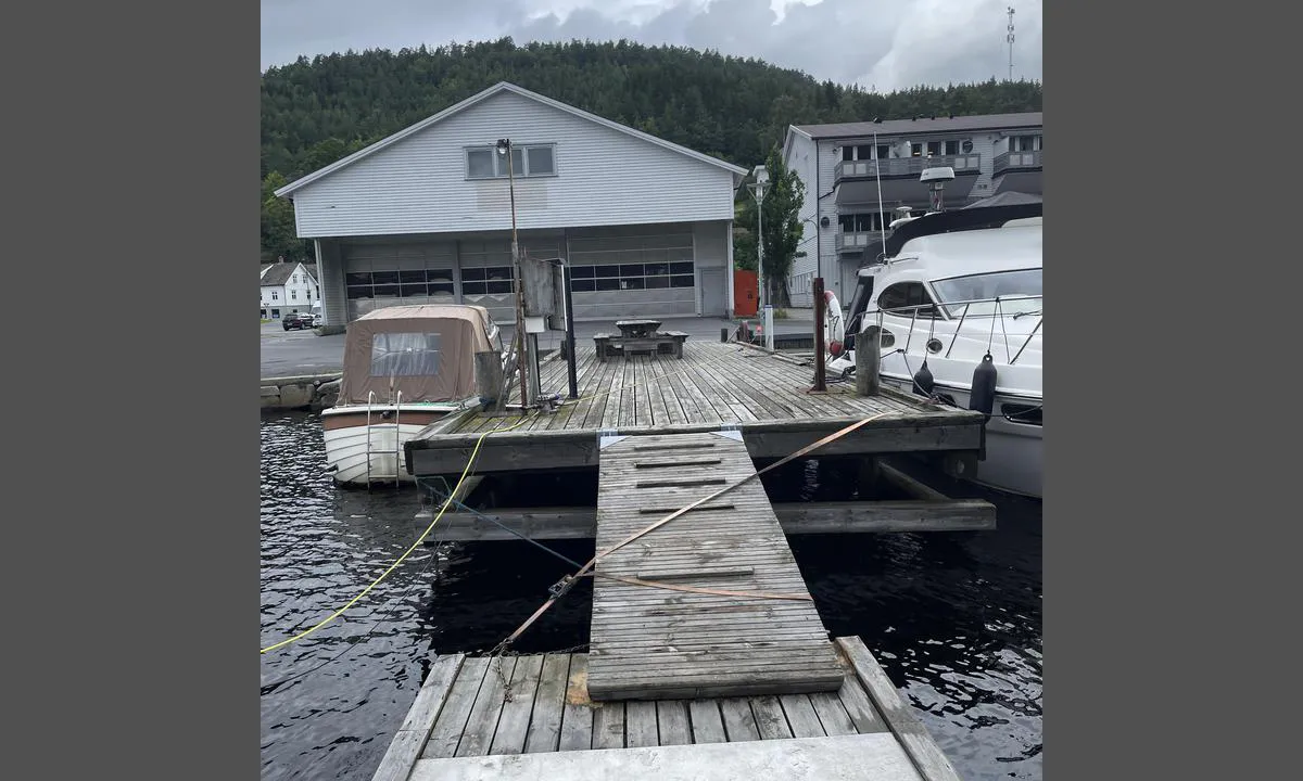Søndeled Gjestehavn