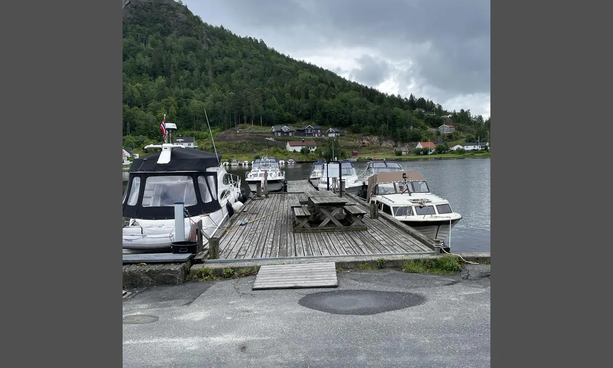 Søndeled Gjestehavn