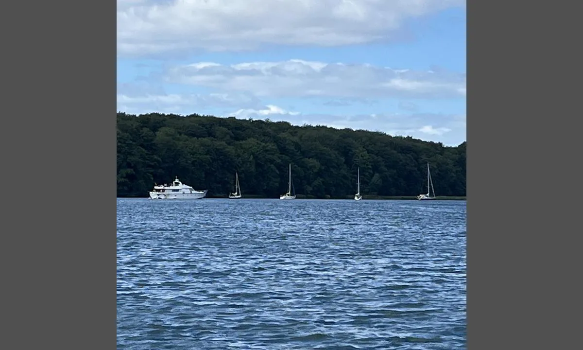 Sønderborg Yacht-Club bouy