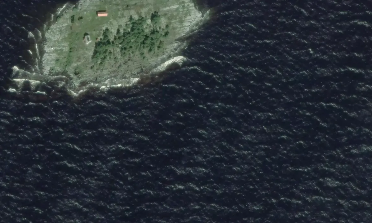 Satelite image of Söökojan