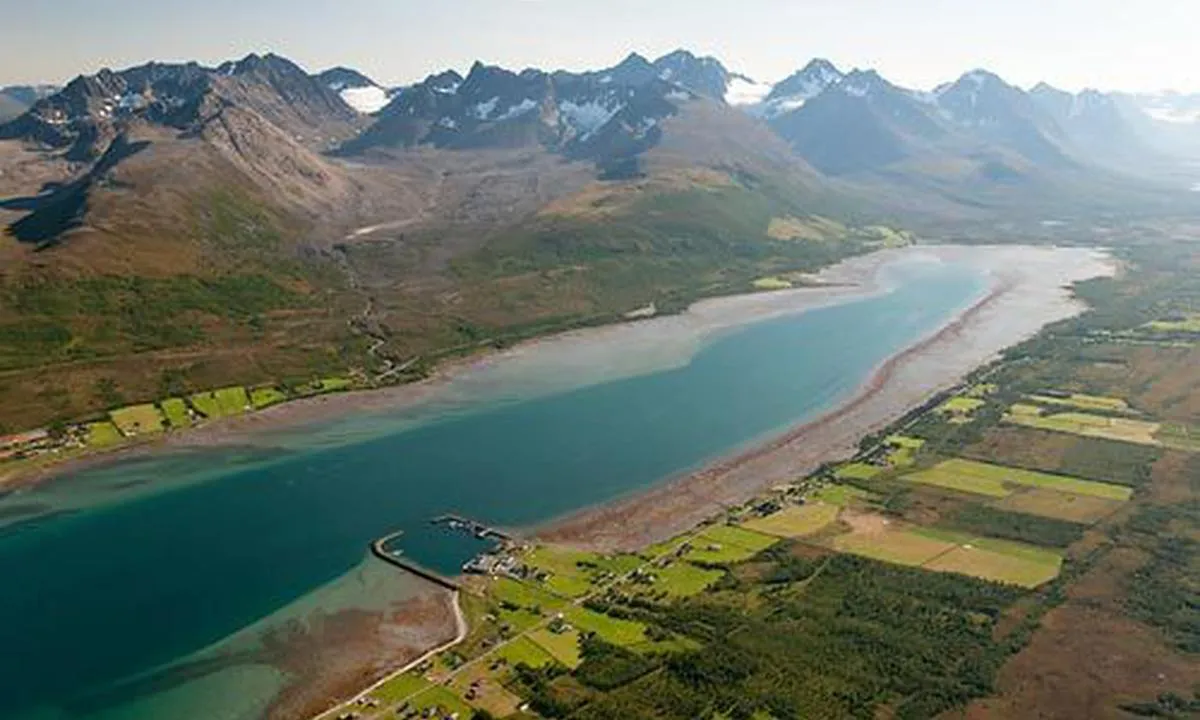 Sør-Lenangen