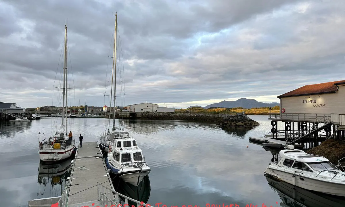 Sørarnøy: {"base": "no", "no": "St\u00e5r skilt legeb\u00e5t venstre side i bilde. Trur den n\u00e5 bruker ny kai ved ferge kai.", "se": "Skylt f\u00f6r l\u00e4karb\u00e5t p\u00e5 v\u00e4nster sida i bilden. Tror att den nu anv\u00e4nder den nya kajen vid f\u00e4rjekajen.", "en": "Sign for medical boat on the left side of the picture. Believed to now use the new quay at the ferry quay.", "da": "Der st\u00e5r et skilt med legeb\u00e5d p\u00e5 venstre side i billedet. Tror den nu bruger den nye kaj ved f\u00e6rgekajen."}