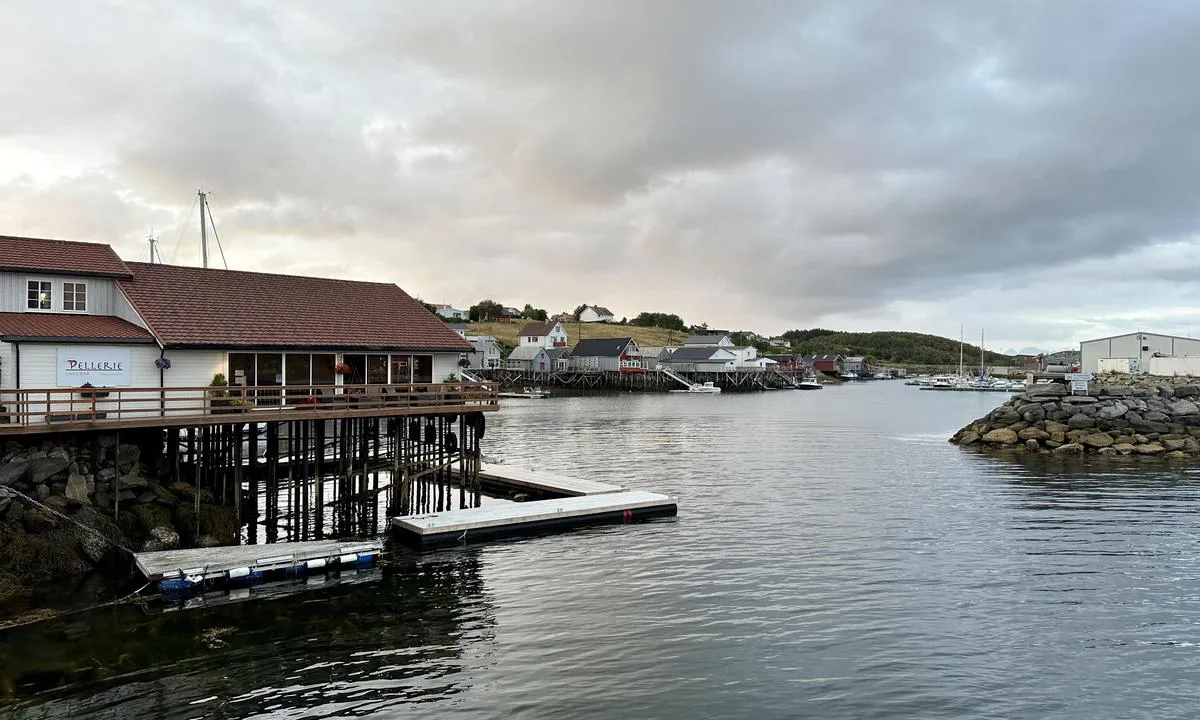 Sørarnøy