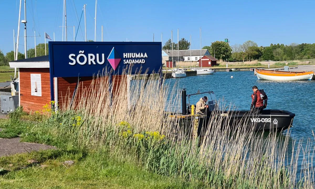 Söru Marina