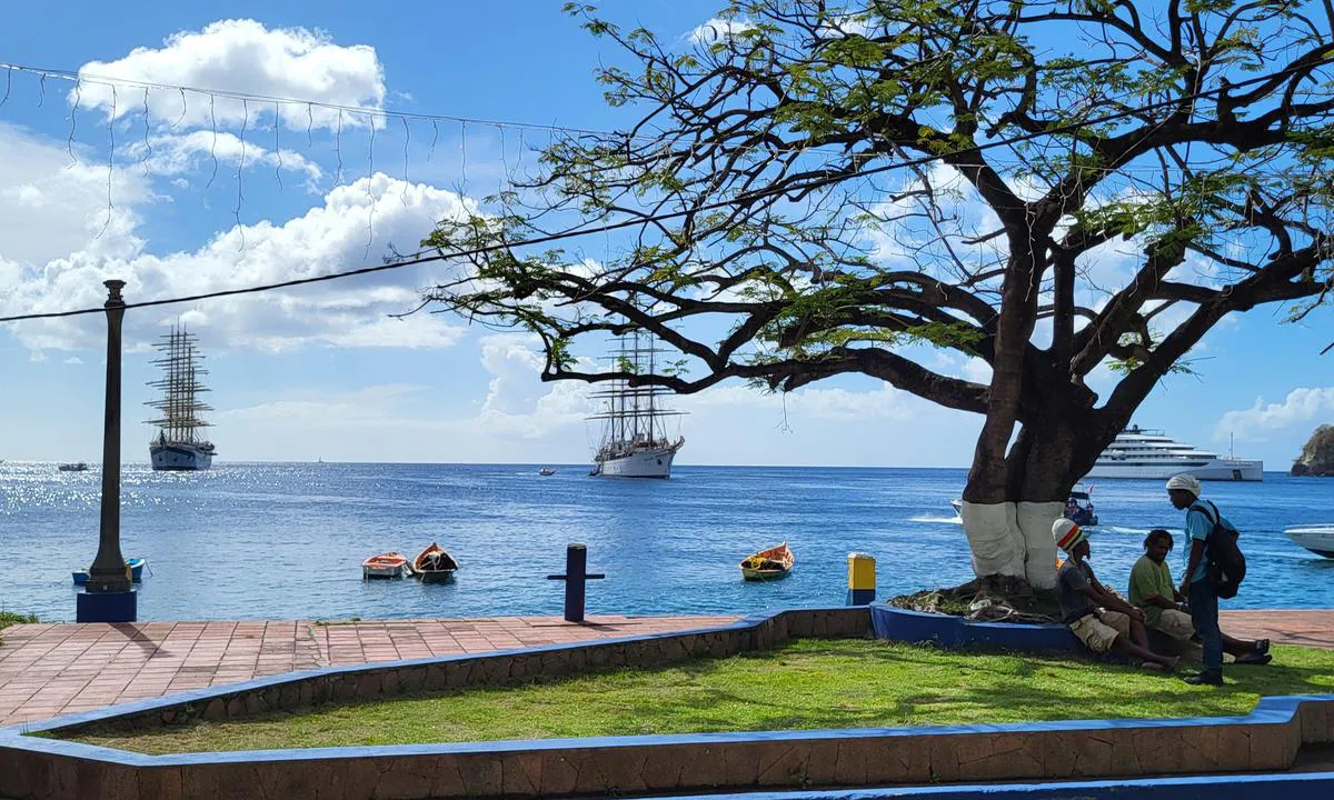 Soufriere Bay