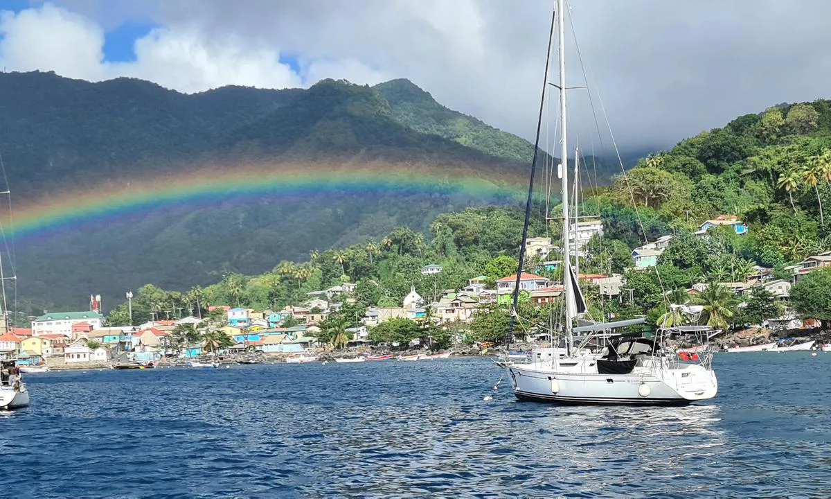 Soufriere Bay