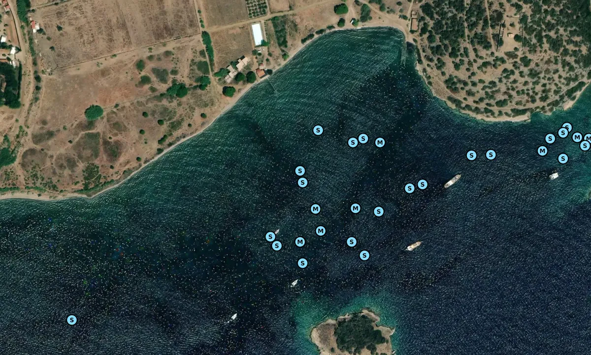 Satelite image of Soupia