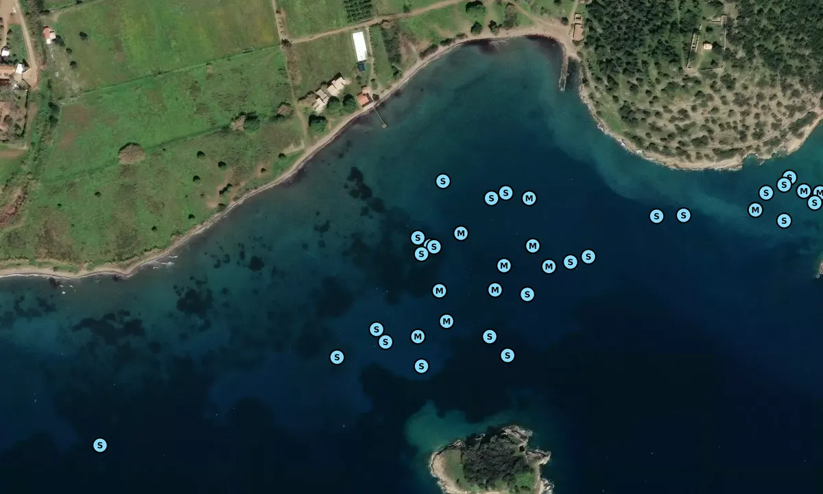 Satelite image of Soupia