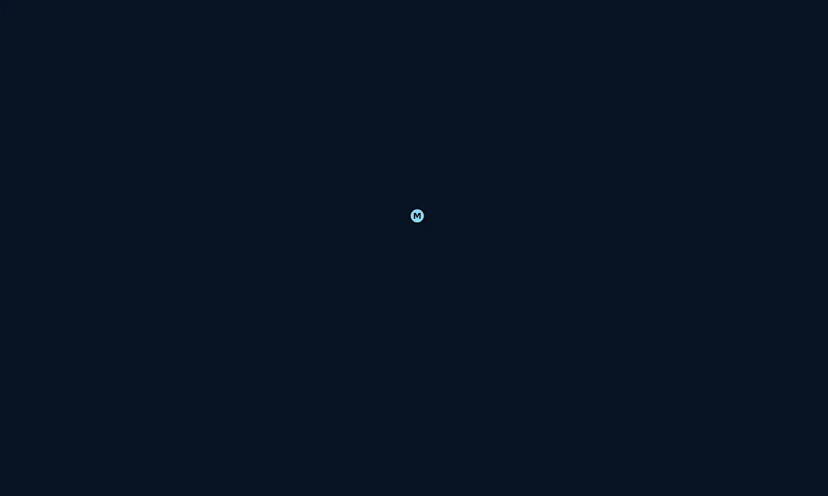 Satelite image of South Loon