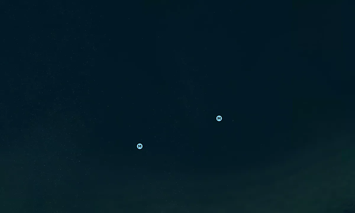 Satelite image of South Shelburne Bay