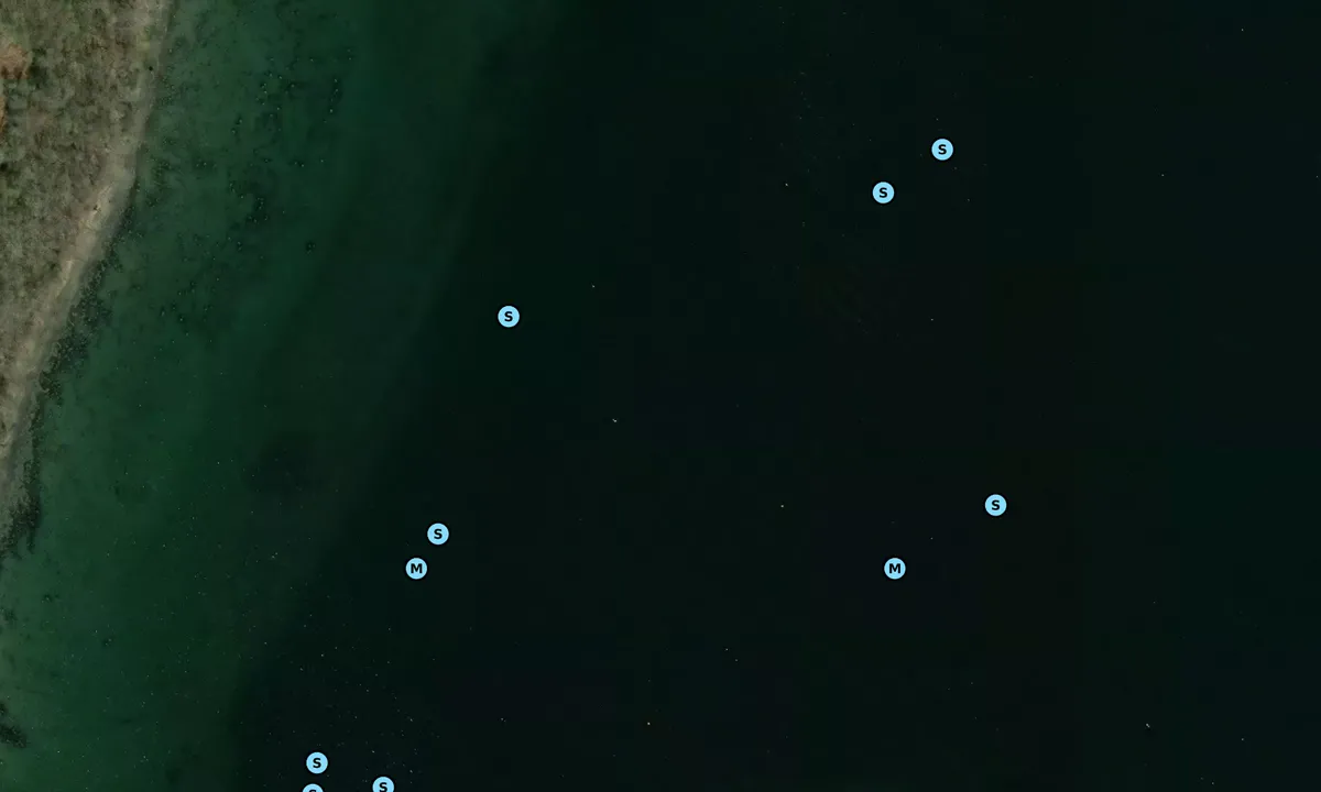 Satelite image of South Shian