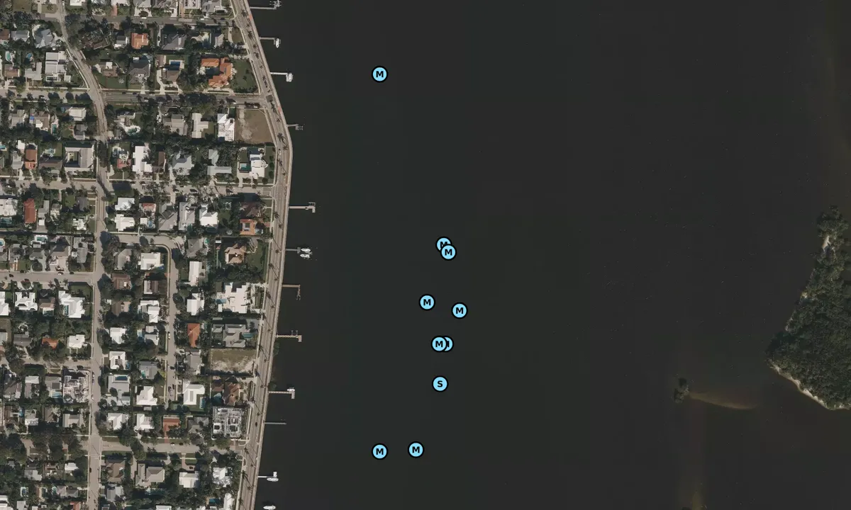 Satelite image of Southside