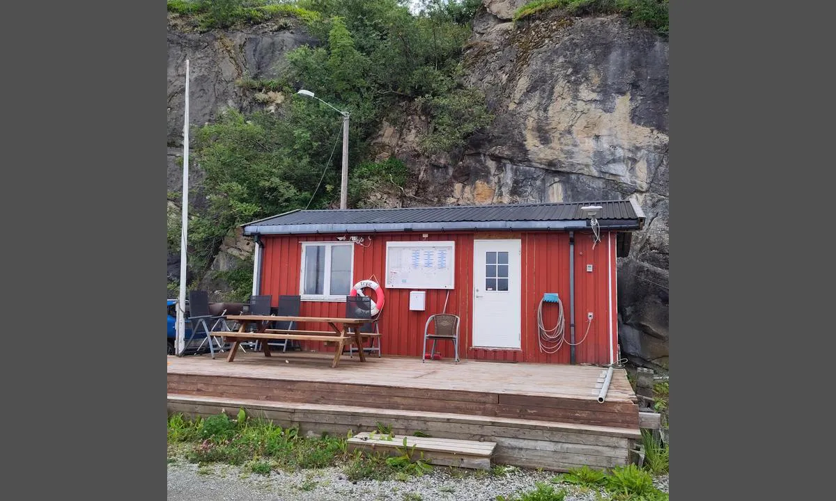 Søvik: {"base": "en", "no": "Klubbhus med str\u00f8m, noen hundre meter fra b\u00e5ten.", "se": "Klubbhus med elektricitet, n\u00e5gra hundra meter fr\u00e5n b\u00e5ten.", "en": "Club house with electricity, a few hundred meters from the boat.", "da": "Klubhus med elektricitet, et par hundrede meter fra b\u00e5den."}