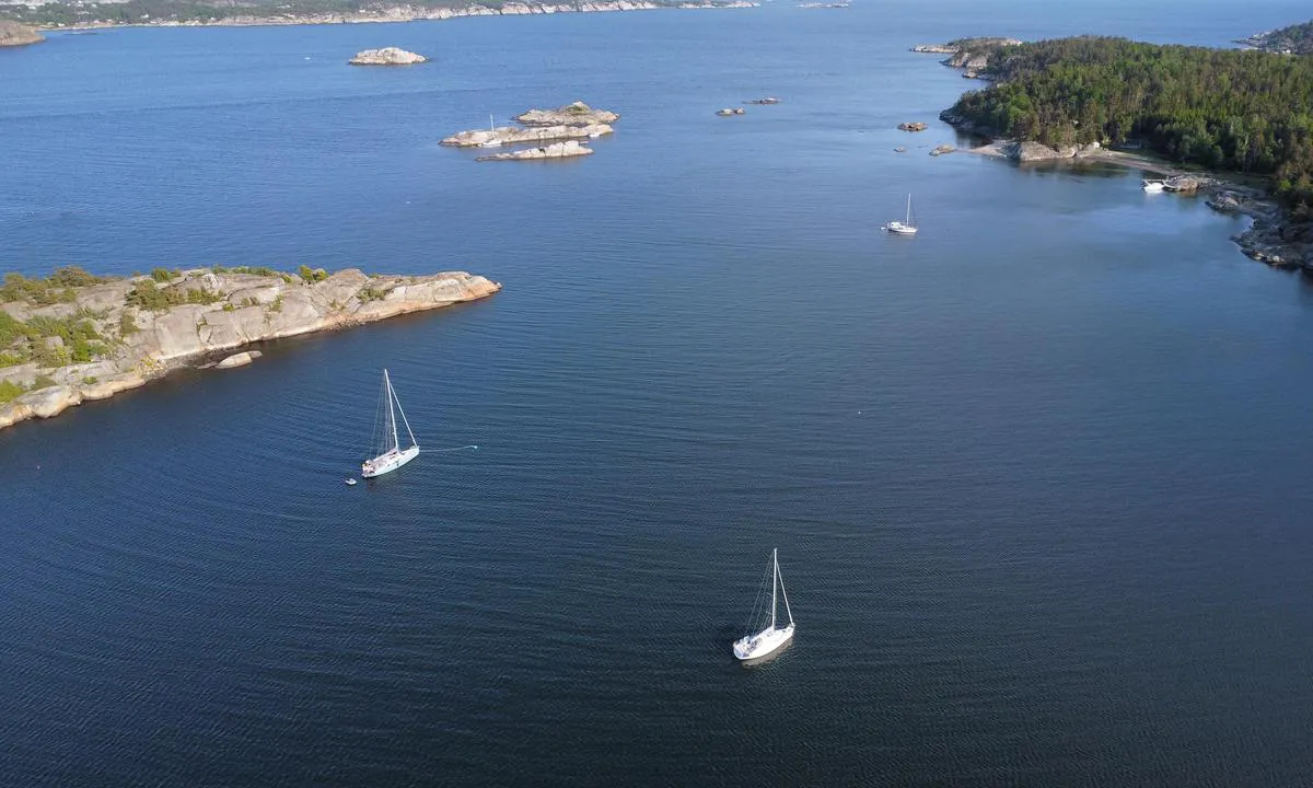 {"base": "no", "no": "Bilde tatt inne fra Sperrvik. Du ankommer fra oppe venstre i bildet.", "se": "Bild tagen inne fr\u00e5n Sperrvik. Du ankommer fr\u00e5n upp v\u00e4nster i bilden.", "en": "Picture taken from inside Sperrvik. You arrive from the upper left in the picture.", "da": "Billede taget inde fra Sperrvik. Du ankommer fra \u00f8verst venstre i billedet."}