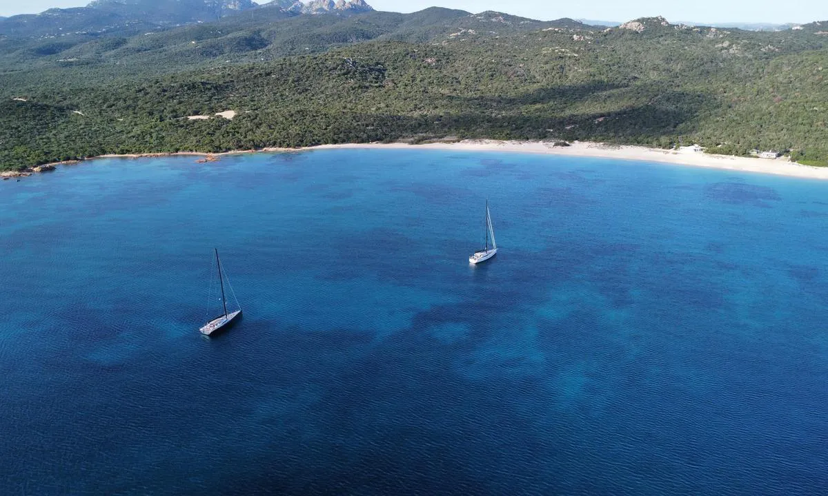 Spiaggia di Liscia Ruja