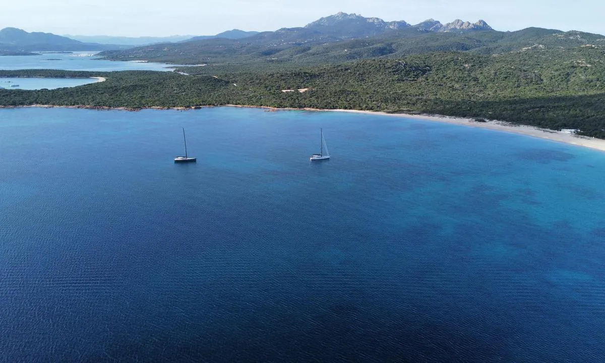 Spiaggia di Liscia Ruja