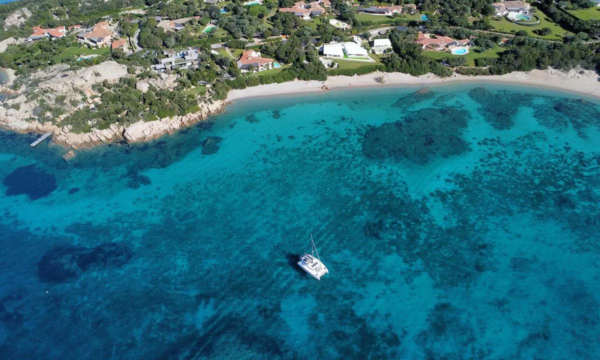 Spiaggia la Celvia