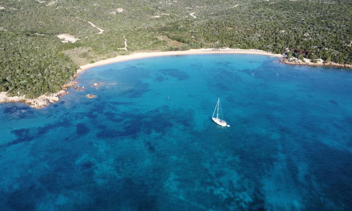 Spiaggia Li Itriceddi