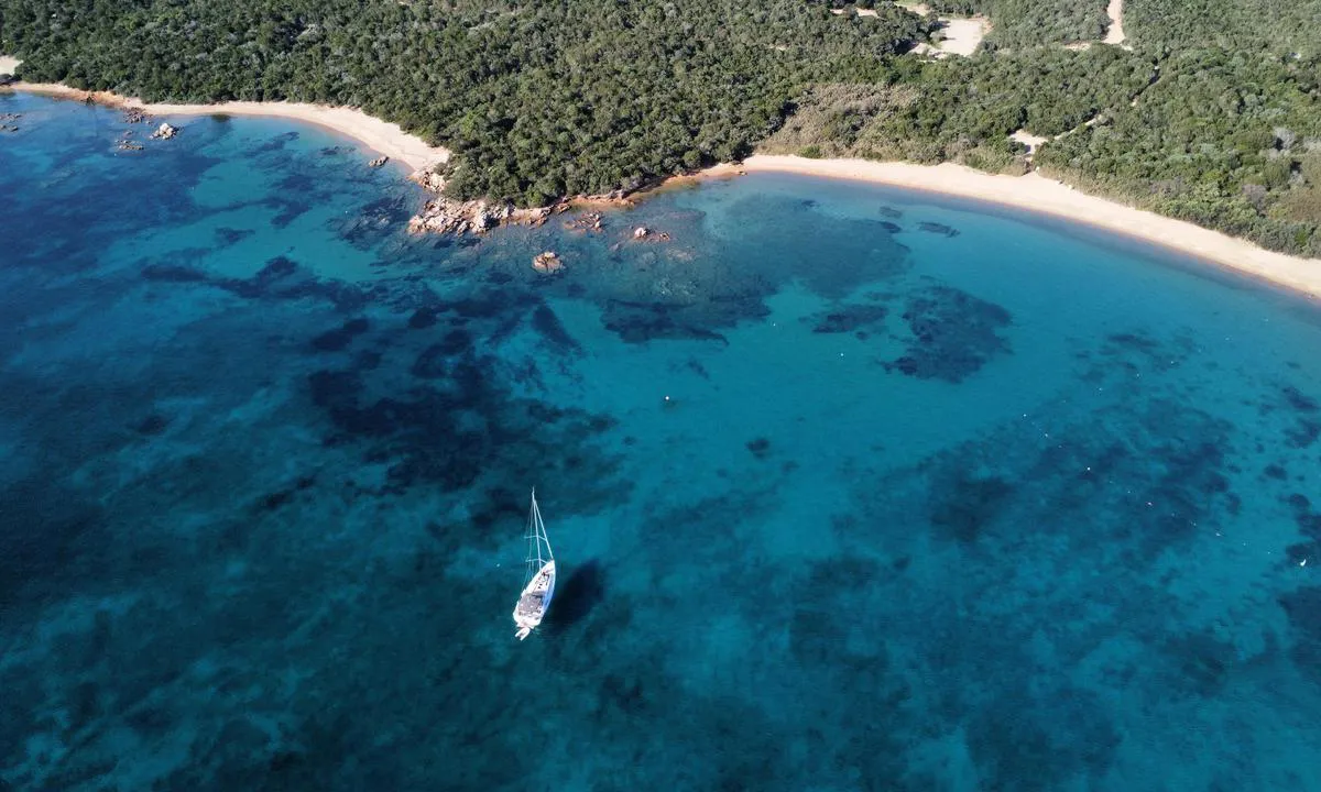 Spiaggia Li Itriceddi