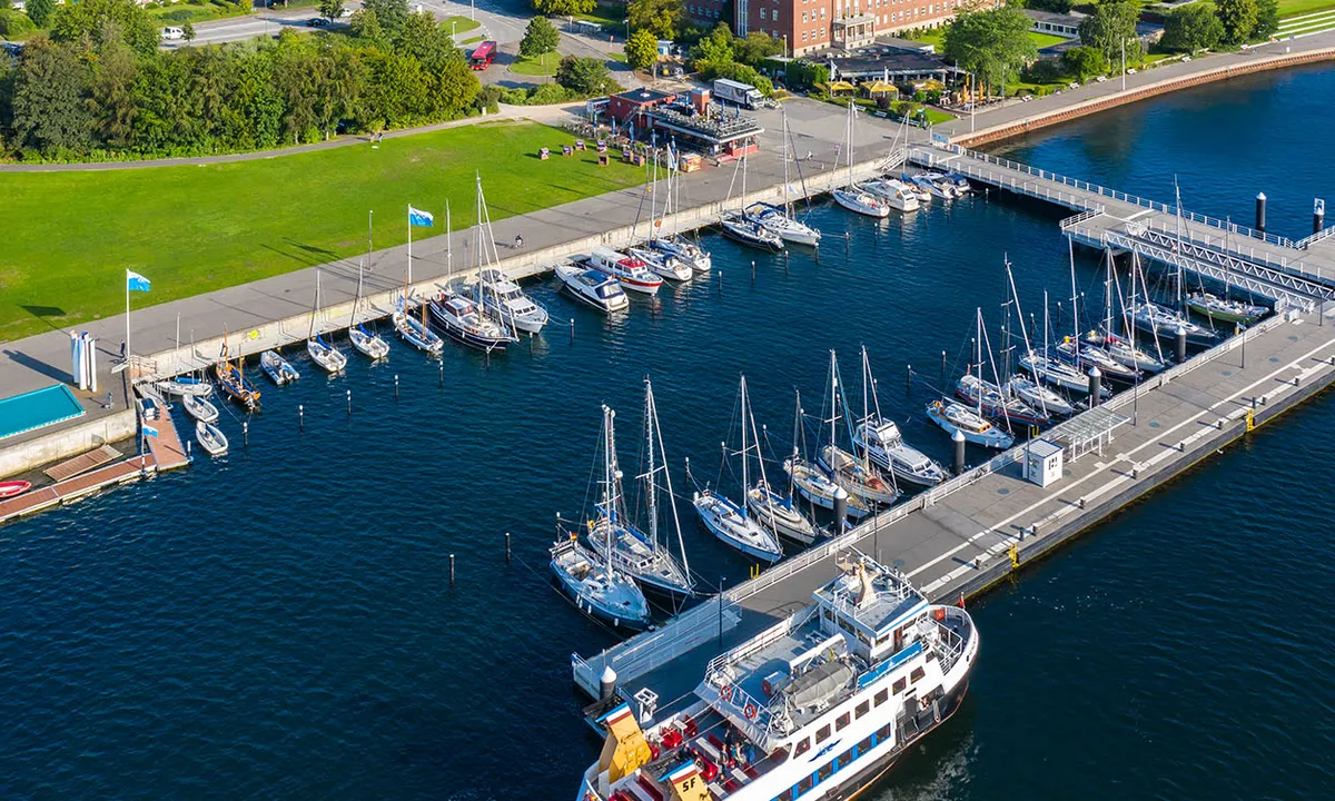 Sporthafen Reventlou - Kiel