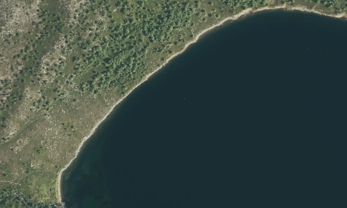 Flyfoto av Sporvfjorden