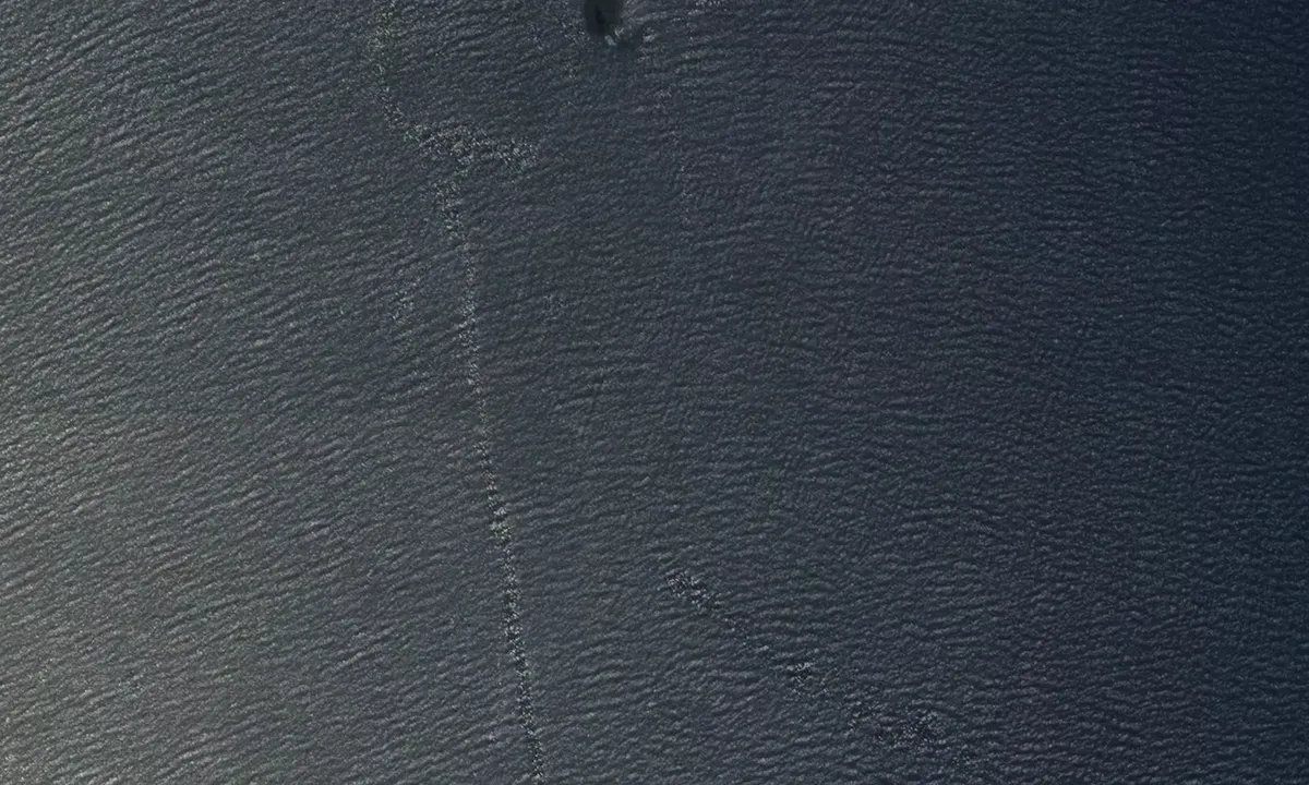 Satelite image of Spot