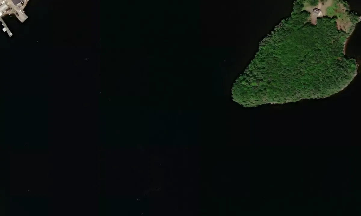 Satelite image of St Albans