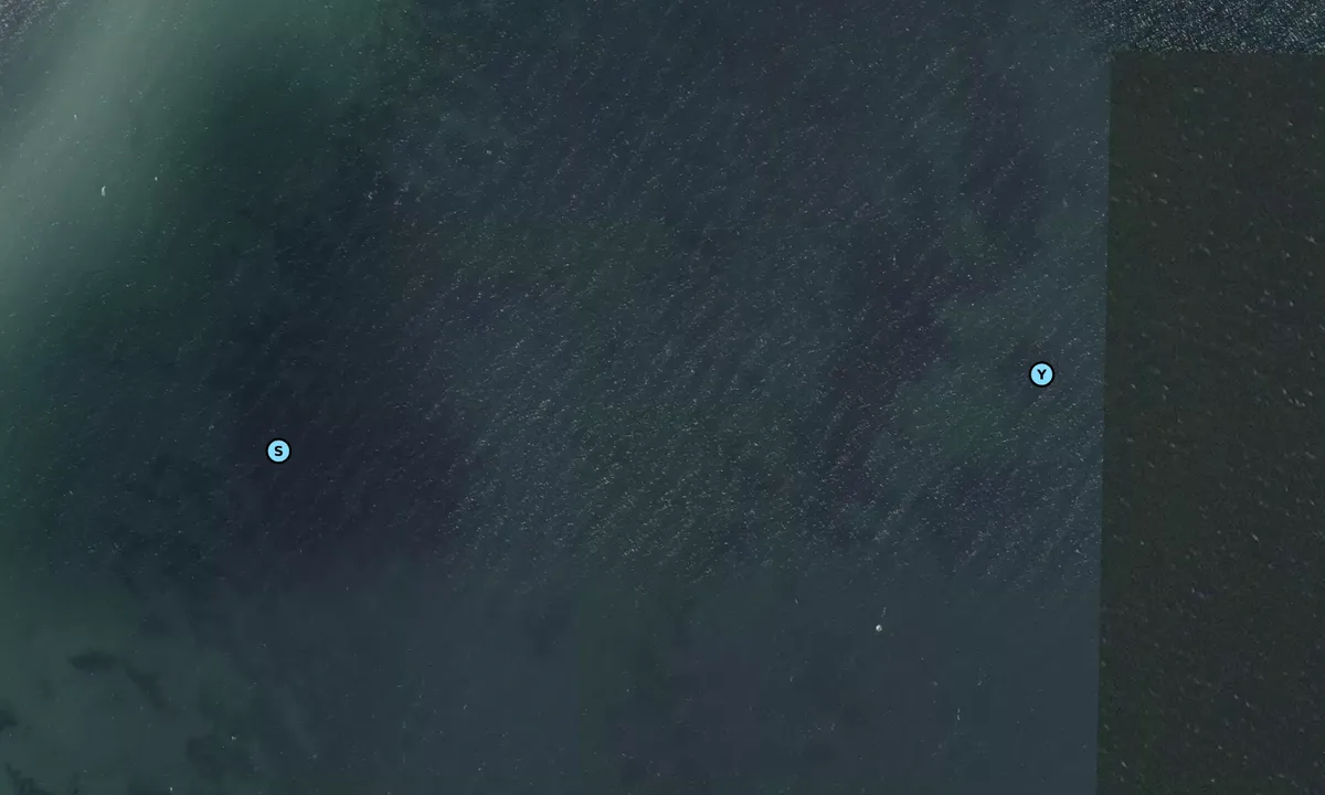 Satelite image of St. Albert