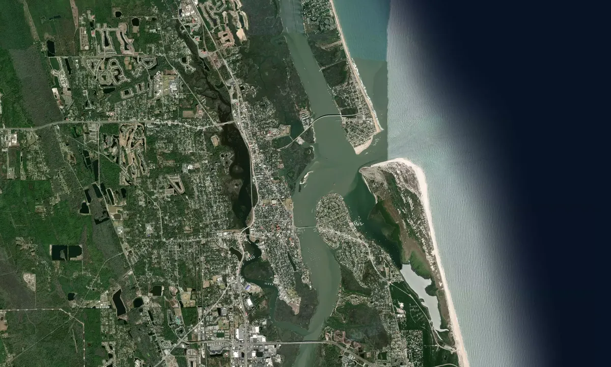 Flyfoto av St Augustine North - 3