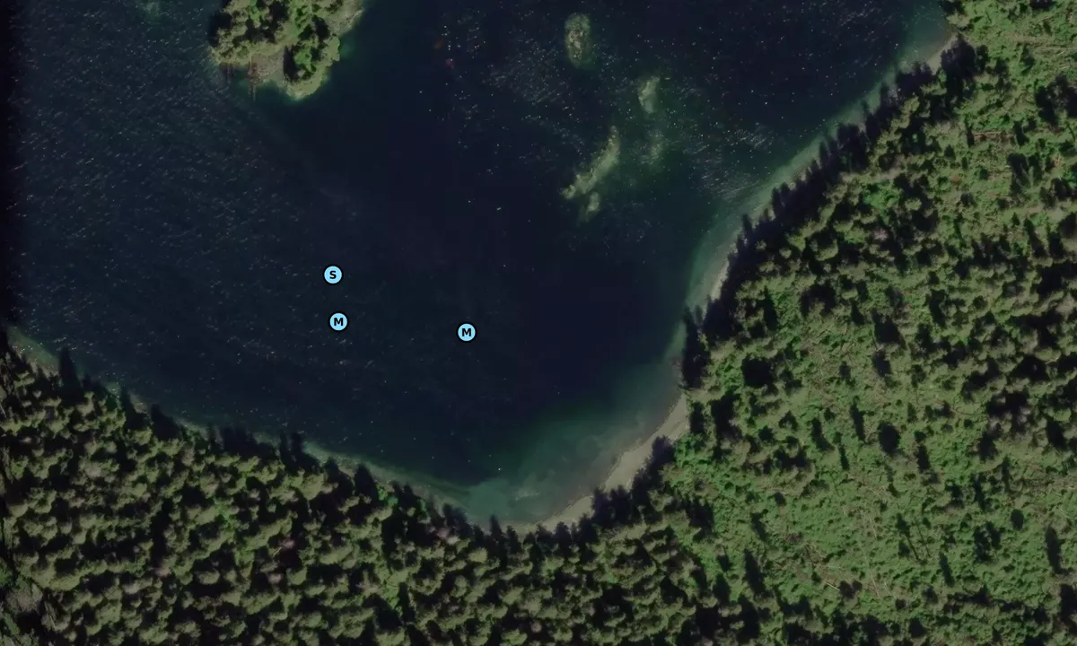 Satelite image of St.John's