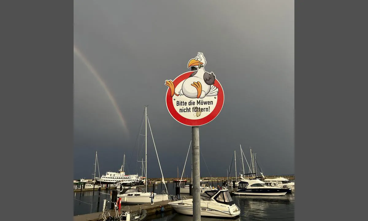 Stadthafen Sassnitz