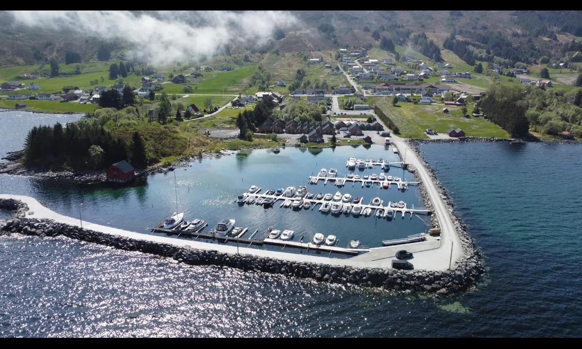Stadtlandet gjestebrygge