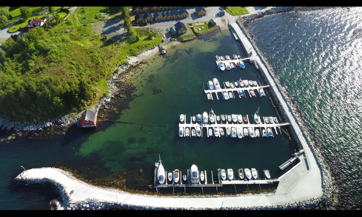 Stadtlandet gjestebrygge