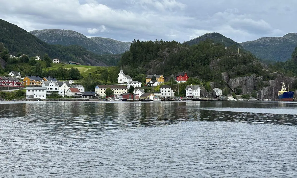 Stamnes