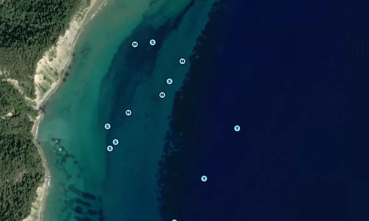 Satelite image of Stamoleka