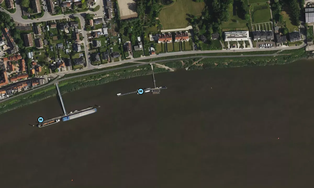 Satelite image of Steendorp