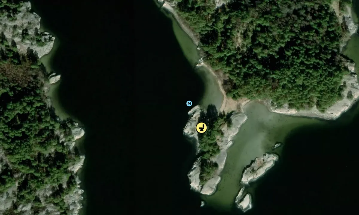 Satelite image of Stegelholmen V