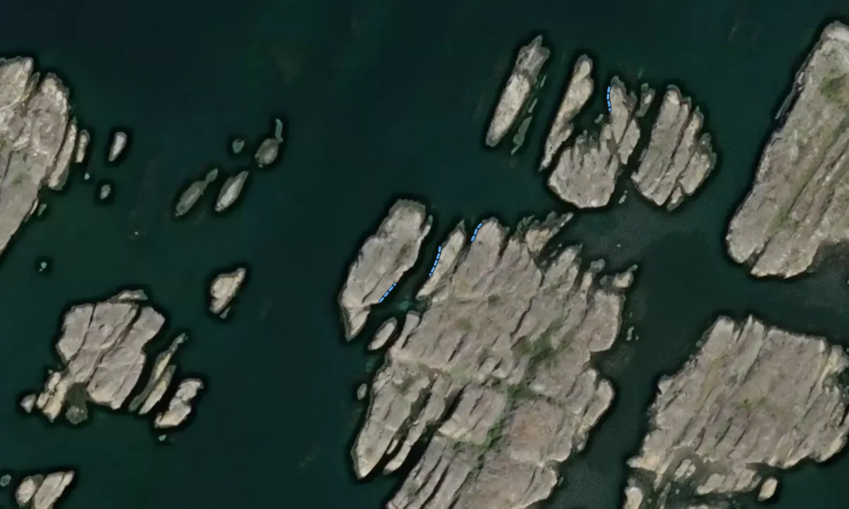 Satelite image of Stenholmen