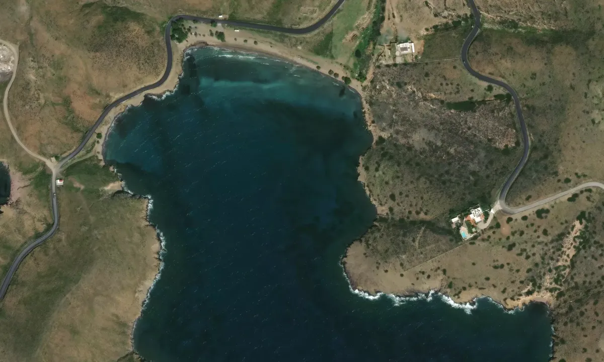 Satelite image of Steno