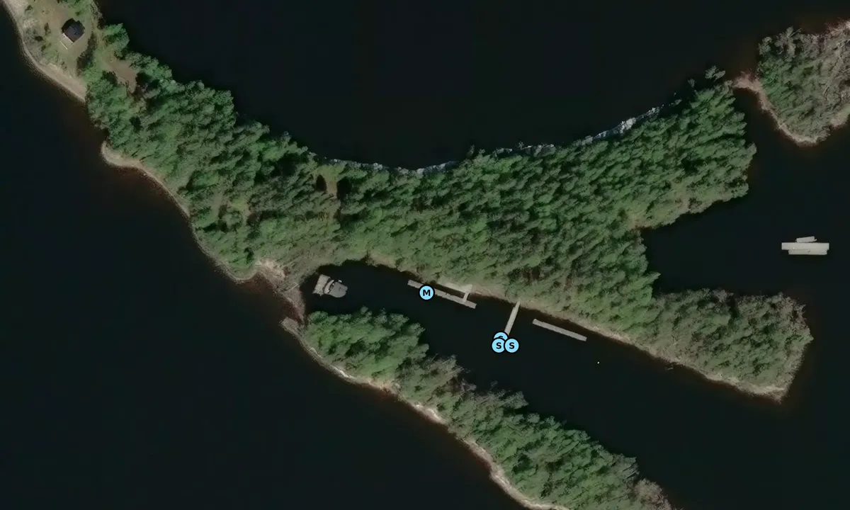 Satelite image of Stensborg